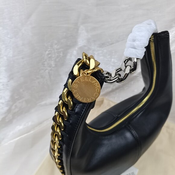 STELLA MCCARTNEY Frayme Tote Shoulder Bag - Picture 10 of 16